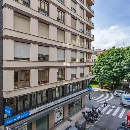 La Plazuela Apartment Gijon